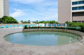 Nuevo Loft con vista al mar a pocos pasos de la playa